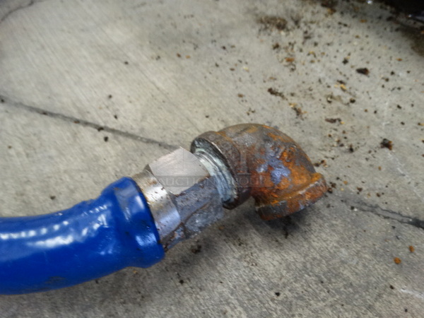 Dormont Gas Hose. 34" - Image 4 of 4