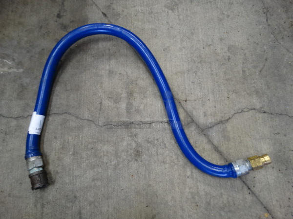 Dormont Gas Hose. 43" - Image 1 of 3