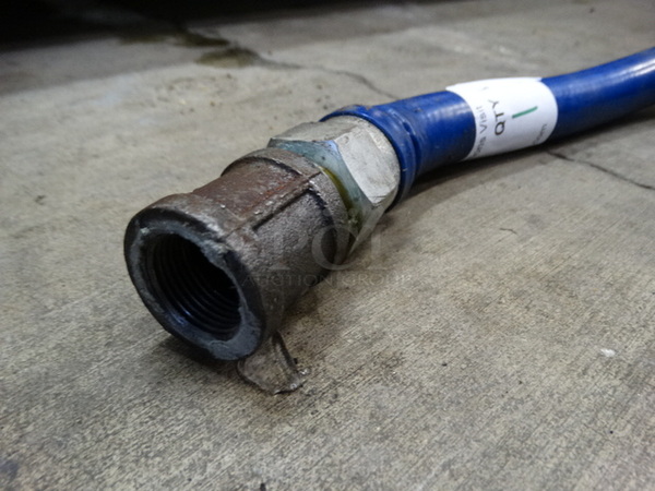Dormont Gas Hose. 43" - Image 2 of 3
