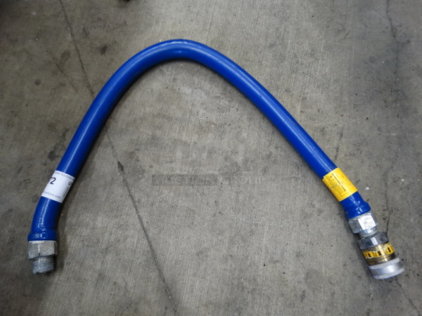 Dormont Gas Hose. 46" - Image 1 of 4