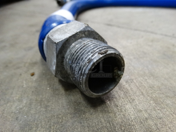Dormont Gas Hose. 46" - Image 2 of 4
