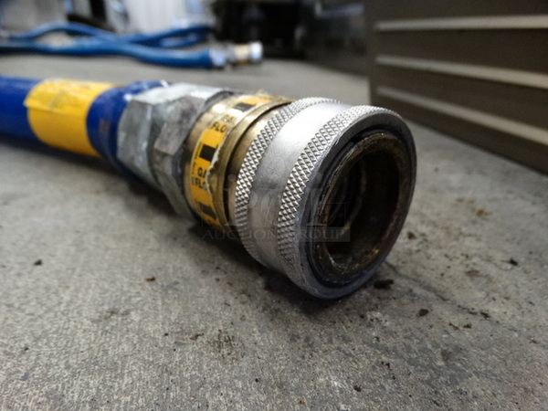 Dormont Gas Hose. 46" - Image 3 of 4