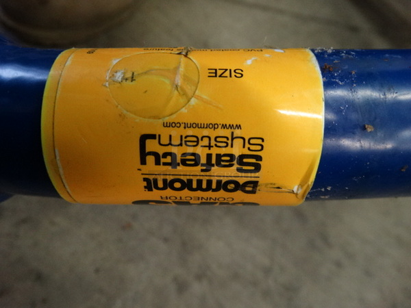 Dormont Gas Hose. 46" - Image 4 of 4