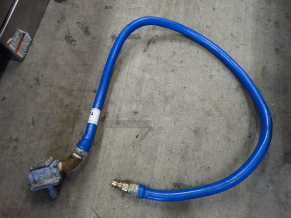 Dormont Gas Hose. 62" - Image 1 of 4