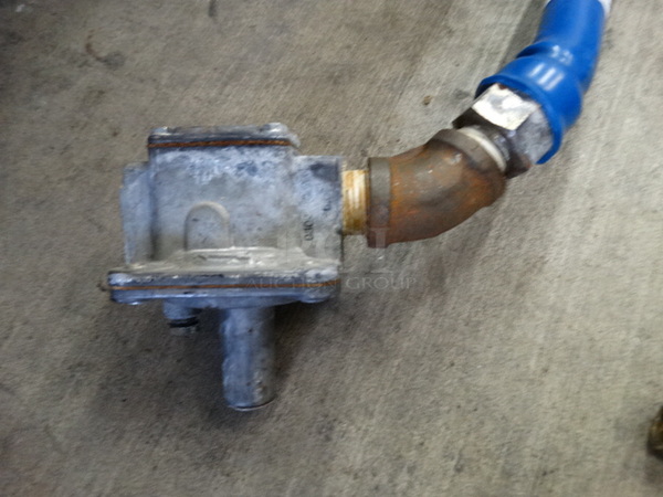 Dormont Gas Hose. 62" - Image 2 of 4