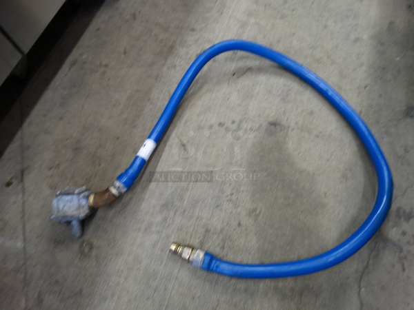 Dormont Gas Hose. 62" - Image 4 of 4