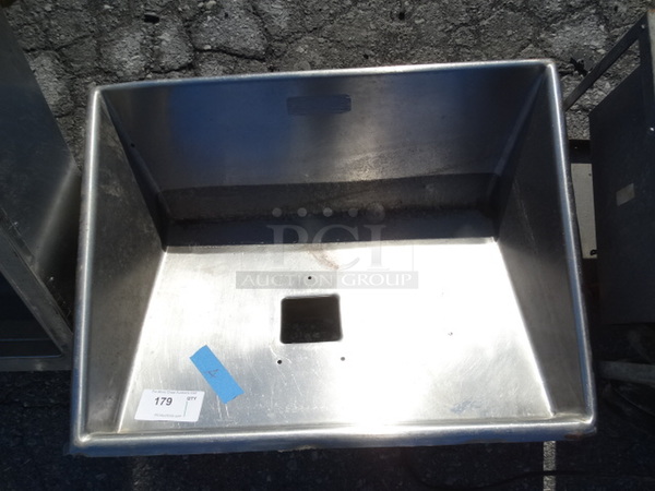 Stainless Steel Commercial Tray For Hollymatic Patty Former. 34x28x14 - Image 4 of 4