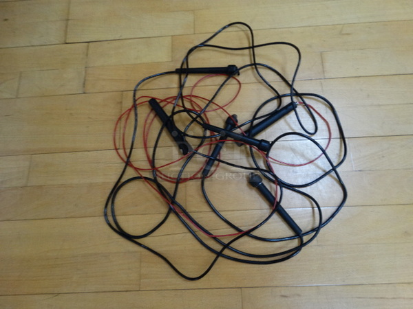 ALL ONE MONEY! Lot of 3 Jump Ropes!