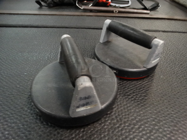 ALL ONE MONEY! Lot of 2 Push Up Assist Holders!