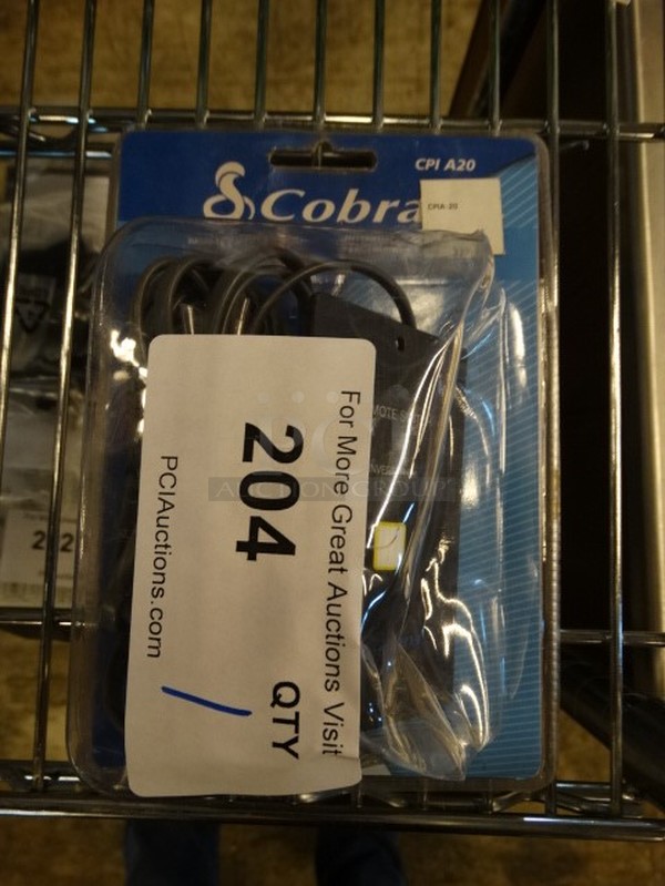 BRAND NEW IN BOX! Cobra CPI A20 Wire