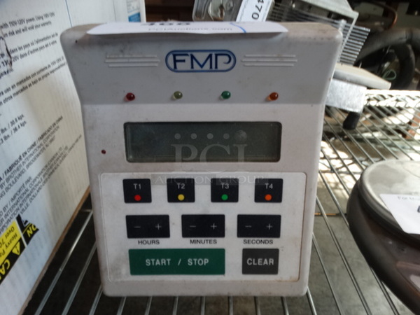 FMP Countertop Timer. 6x4x7