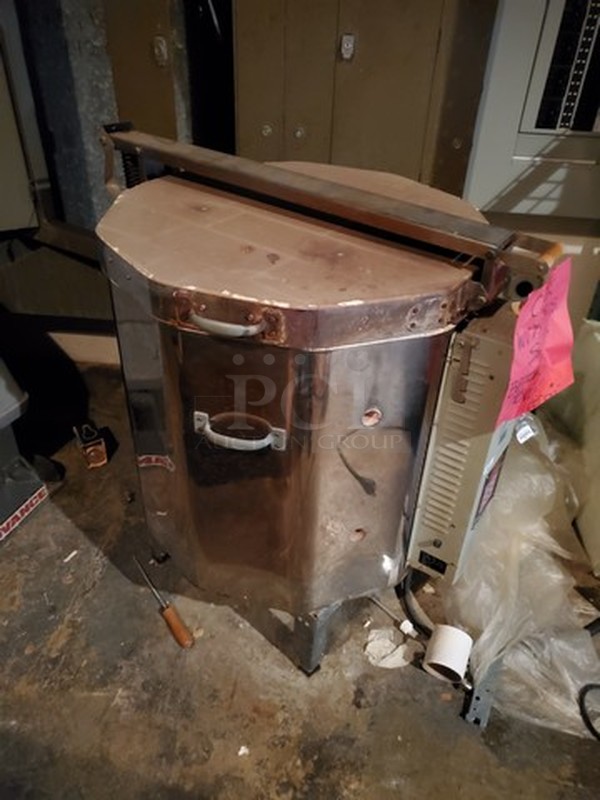 Metal Commercial Kiln - Image 1 of 1