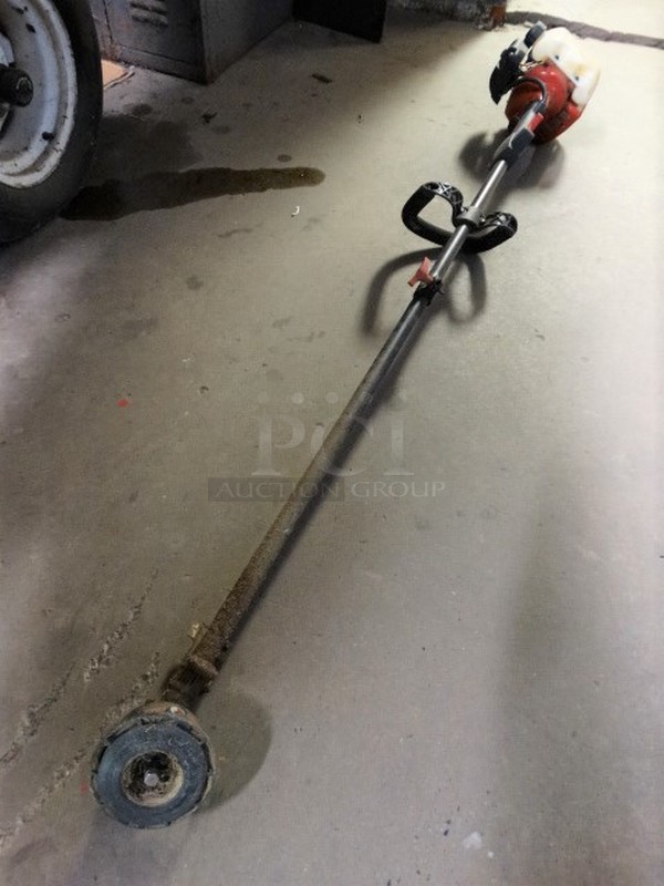 Toro Model 51975 Gas Powered Metal String Trimmer Weed Whacker. 9x9x70 - Image 1 of 12