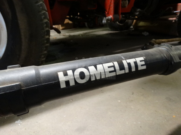 Homelite Textron Model HB-100 Classic Leaf Blower. 10x15x42 - Image 6 of 10