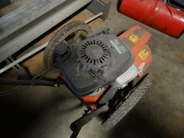 Crary Bearcat Metal Weed Trimmer. 22x48x40 - Image 8 of 12