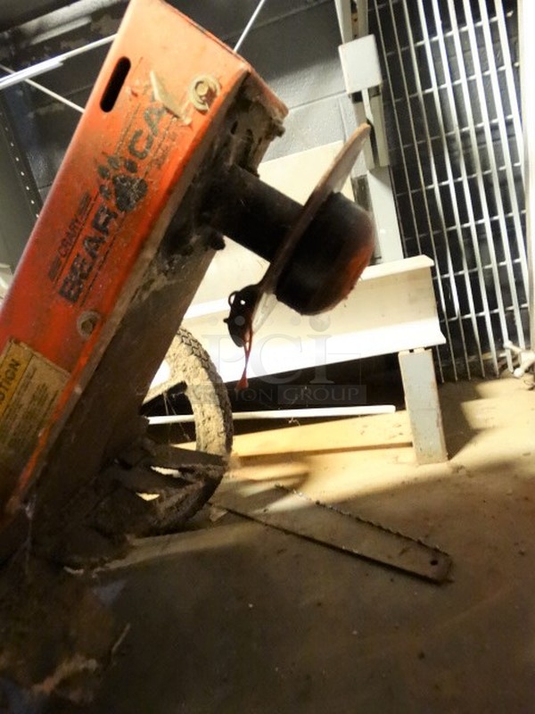 Crary Bearcat Metal Weed Trimmer. 22x48x40 - Image 10 of 12