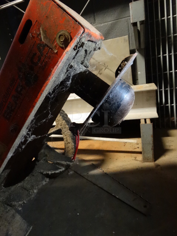 Crary Bearcat Metal Weed Trimmer. 22x48x40 - Image 11 of 12