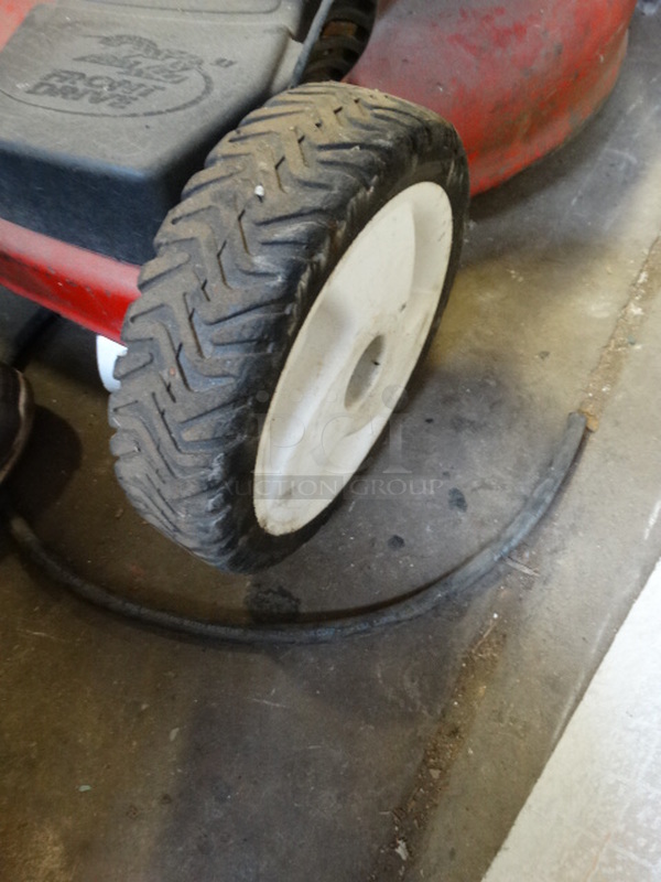 Toro Model 20916 Metal Push Mower. Unit Was Working When Parked. 25x68x36 - Image 6 of 12