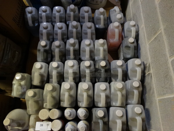 ALL ONE MONEY! PALLET LOT of Various Items Including Hillyard Spray Clean HD Ultra Tough Spray and Wipe Cleaner! Pallet: 42x38x12 - Image 3 of 7