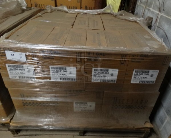 ALL ONE MONEY! PALLET LOT of Approximately 24 Cases of Arsenal Re-juv-nal! Pallet: 40x45x22 - Image 1 of 4