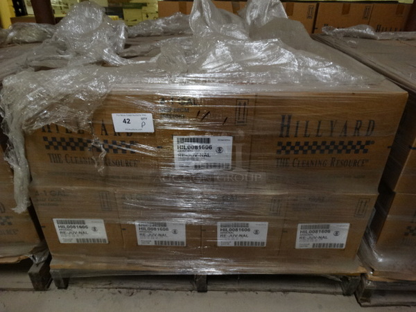 ALL ONE MONEY! PALLET LOT of Approximately 24 Cases of Arsenal Re-juv-nal! Pallet: 40x45x22 - Image 1 of 5