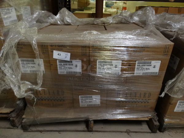 ALL ONE MONEY! PALLET LOT of Approximately 24 Cases of Arsenal Re-juv-nal! Pallet: 40x45x22 - Image 1 of 6