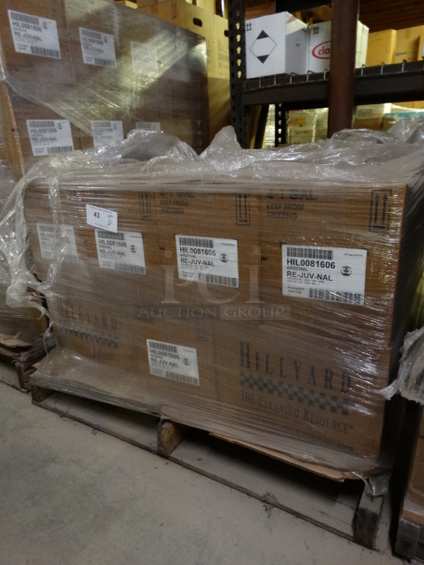 ALL ONE MONEY! PALLET LOT of Approximately 24 Cases of Arsenal Re-juv-nal! Pallet: 40x45x22 - Image 2 of 6