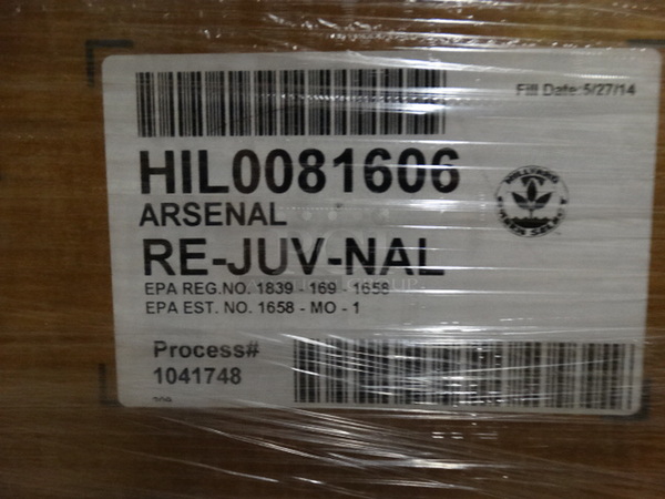 ALL ONE MONEY! PALLET LOT of Approximately 24 Cases of Arsenal Re-juv-nal! Pallet: 40x45x22 - Image 3 of 6