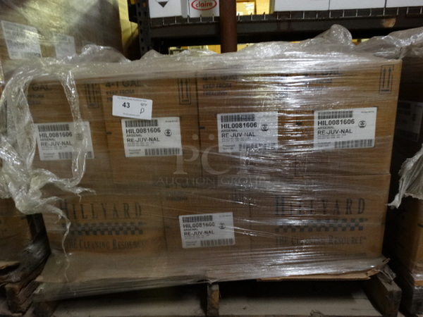 ALL ONE MONEY! PALLET LOT of Approximately 24 Cases of Arsenal Re-juv-nal! Pallet: 40x45x22 - Image 4 of 6