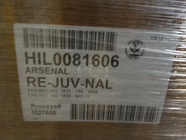 ALL ONE MONEY! PALLET LOT of Approximately 48 Cases of Arsenal Re-juv-nal! Pallet: 43x38x43 - Image 3 of 6
