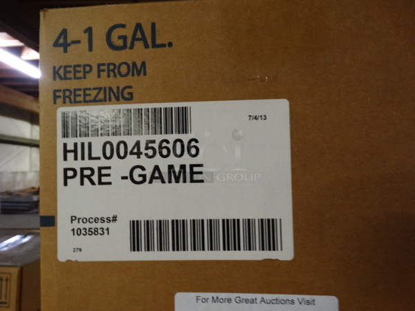ALL ONE MONEY! PALLET LOT of Various Items Including Hillyard Pre-Game and Hil-Tone Cleaners! Pallet: 48x38x64 - Image 2 of 7