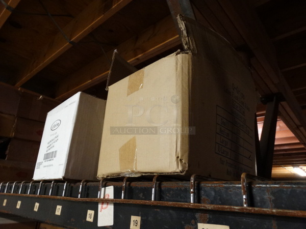 ALL ONE MONEY! Lot of Shelving Unit Contents Including Whiteboard Cleaner, Hillyard Hil-Tone Cleaner and Glass Cleaner! Does Not Come w/ Shelving Unit.  - Image 2 of 12