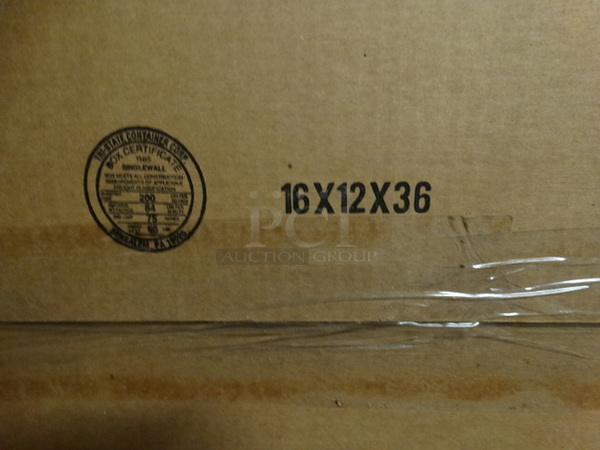 ALL ONE MONEY! PALLET LOT of Various Filters Including Nova Pleat and General Aire! Pallet: 45x38x78 - Image 6 of 9