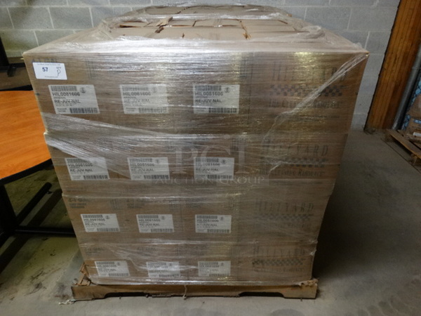 ALL ONE MONEY! PALLET LOT of Approximately 48 Cases of Arsenal Re-juv-nal! Pallet: 43x38x43