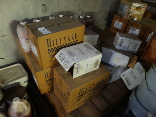ALL ONE MONEY! PALLET LOT of Various Items Including Arsenal Restorer. Pallet: 43x38x30 - Image 3 of 6