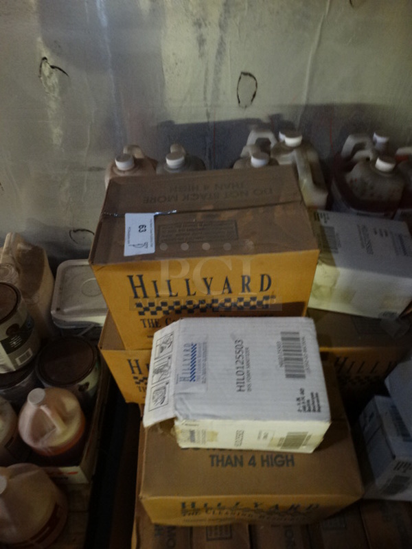 ALL ONE MONEY! PALLET LOT of Various Items Including Arsenal Restorer. Pallet: 43x38x30 - Image 5 of 6