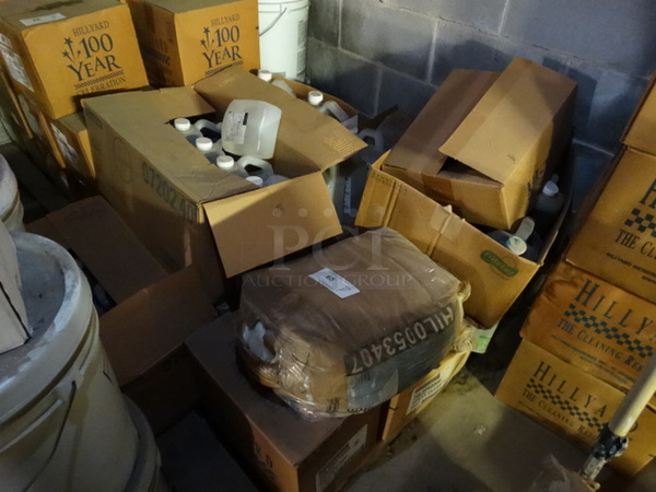 ALL ONE MONEY! PALLET LOT of Various Items Including Arsenal Re-juv-nal. Pallet: 43x38x24 - Image 2 of 7