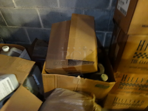 ALL ONE MONEY! PALLET LOT of Various Items Including Arsenal Re-juv-nal. Pallet: 43x38x24 - Image 6 of 7