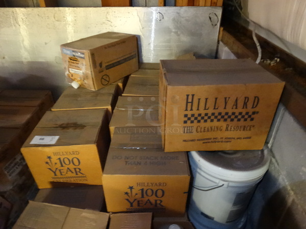 ALL ONE MONEY! PALLET LOT of Various Items Including Arsenal Re-juv-nal C2. Pallet: 43x38x40 - Image 1 of 5