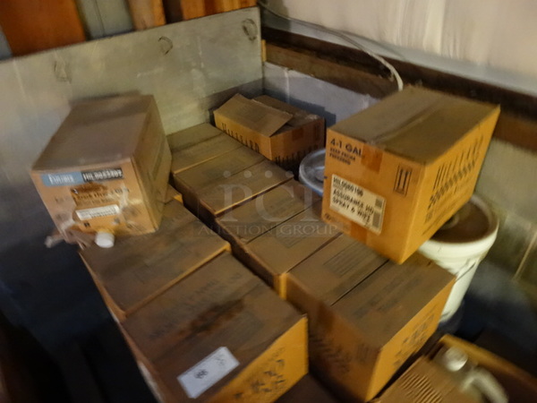ALL ONE MONEY! PALLET LOT of Various Items Including Arsenal Re-juv-nal C2. Pallet: 43x38x40 - Image 3 of 5