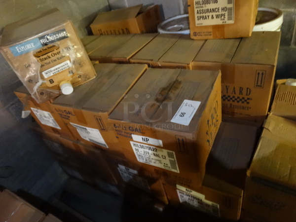 ALL ONE MONEY! PALLET LOT of Various Items Including Arsenal Re-juv-nal C2. Pallet: 43x38x40 - Image 4 of 5