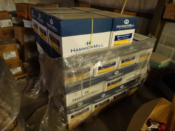 ALL ONE MONEY! PALLET LOT of Various Reams of Paper. Pallet: 47x36x42 - Image 2 of 4