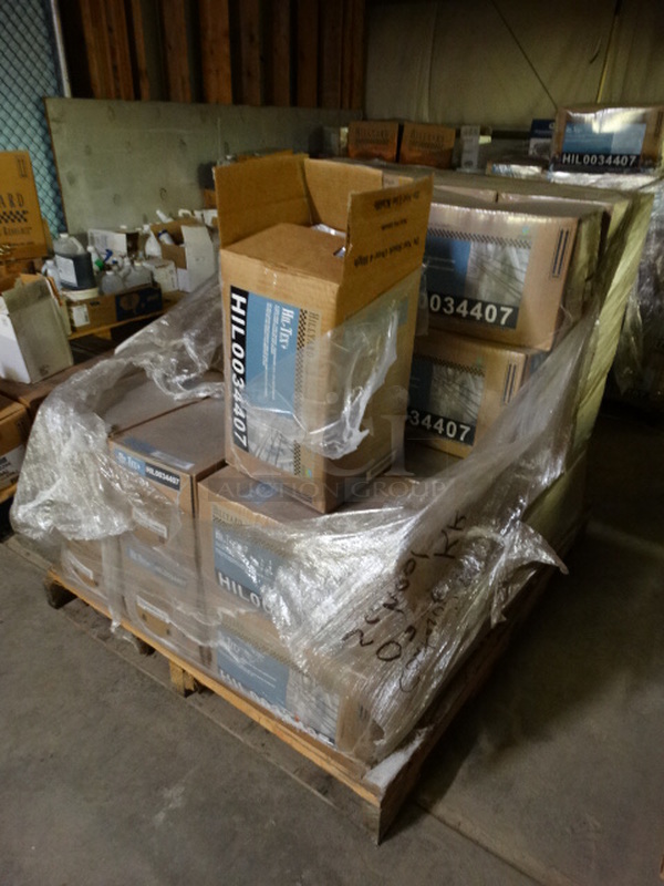 ALL ONE MONEY! PALLET LOT of Cases of Hillyard Hil-Tex Seal and Undercoater for Floor Polishes and Waxes! Pallet: 46x36x36 - Image 4 of 5