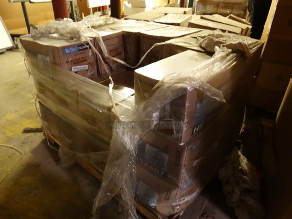ALL ONE MONEY! PALLET LOT of Cases of Hillyard Hil-Tex Seal and Undercoater for Floor Polishes and Waxes! Pallet: 46x36x36 - Image 2 of 5