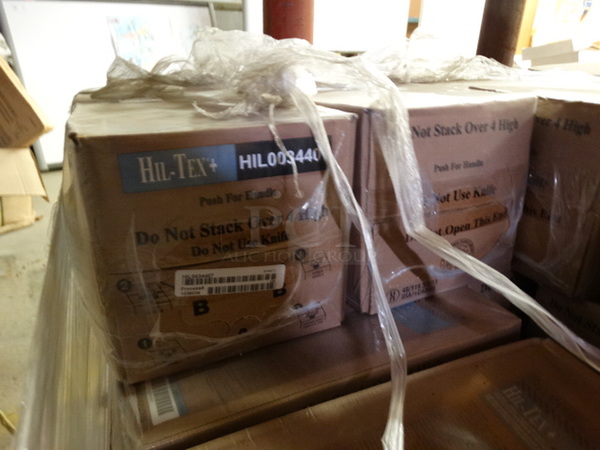 ALL ONE MONEY! PALLET LOT of Cases of Hillyard Hil-Tex Seal and Undercoater for Floor Polishes and Waxes! Pallet: 46x36x36 - Image 5 of 5