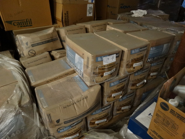 ALL ONE MONEY! PALLET LOT of Cases of Hillyard Hil-Tex Seal and Undercoater for Floor Polishes and Waxes! Pallet: 46x36x26 - Image 2 of 6