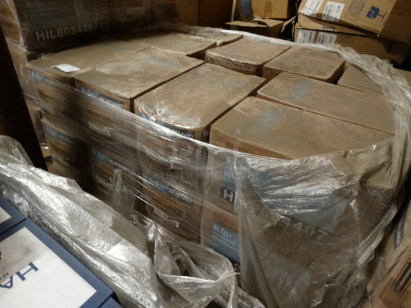 ALL ONE MONEY! PALLET LOT of Cases of Hillyard Hil-Tex Seal and Undercoater for Floor Polishes and Waxes! Pallet: 46x36x20 - Image 2 of 7