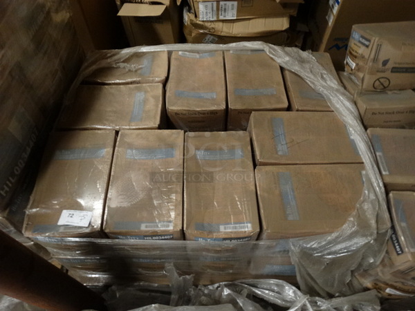 ALL ONE MONEY! PALLET LOT of Cases of Hillyard Hil-Tex Seal and Undercoater for Floor Polishes and Waxes! Pallet: 46x36x20 - Image 3 of 7