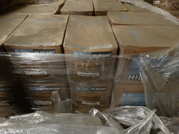 ALL ONE MONEY! PALLET LOT of Cases of Hillyard Hil-Tex Seal and Undercoater for Floor Polishes and Waxes! Pallet: 46x36x20 - Image 4 of 7