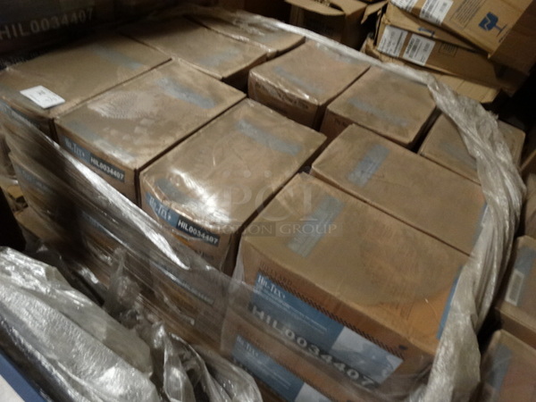 ALL ONE MONEY! PALLET LOT of Cases of Hillyard Hil-Tex Seal and Undercoater for Floor Polishes and Waxes! Pallet: 46x36x20 - Image 6 of 7